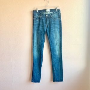 ACNE ace stretch vint  31/32 jeans